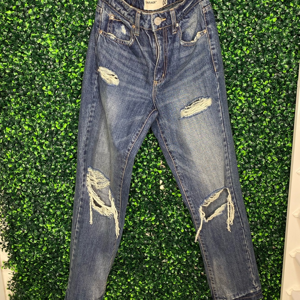 Ripped Jeans